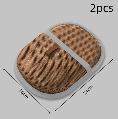 Pet Hair Remover Mitt Pet Hair Remover Gloves Deshedding Brush Glove For Dog Cat