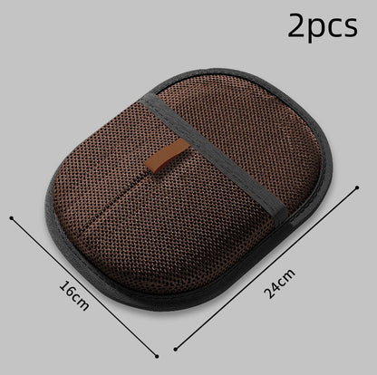 Pet Hair Remover Mitt Pet Hair Remover Gloves Deshedding Brush Glove For Dog Cat